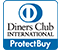 treps secured by diners club